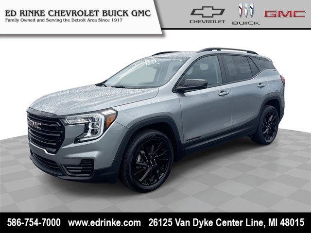 Certified 2023 GMC Terrain SLE w/ Driver Convenience Package AWD/4WD image 1
