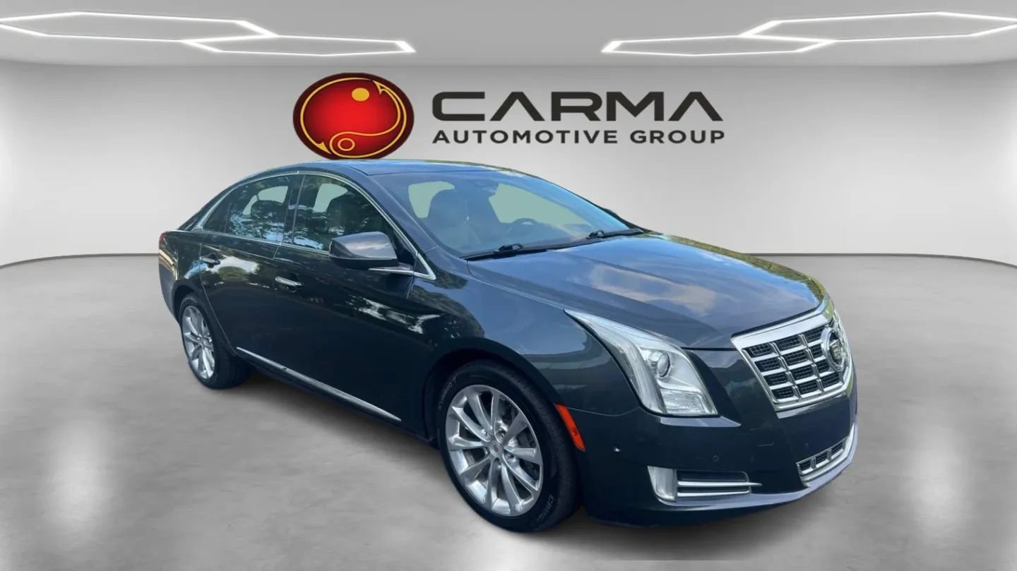 Used 2014 Cadillac XTS Premium FWD image 7