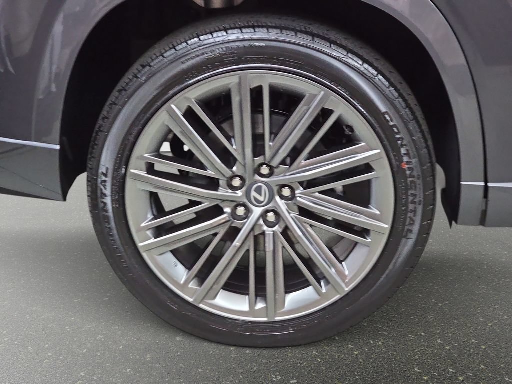 New 2026 Lexus TX 350 AWD image 31