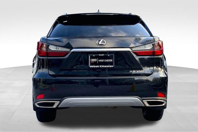 Used 2022 Lexus RX 350 AWD w/ Premium Package image 4