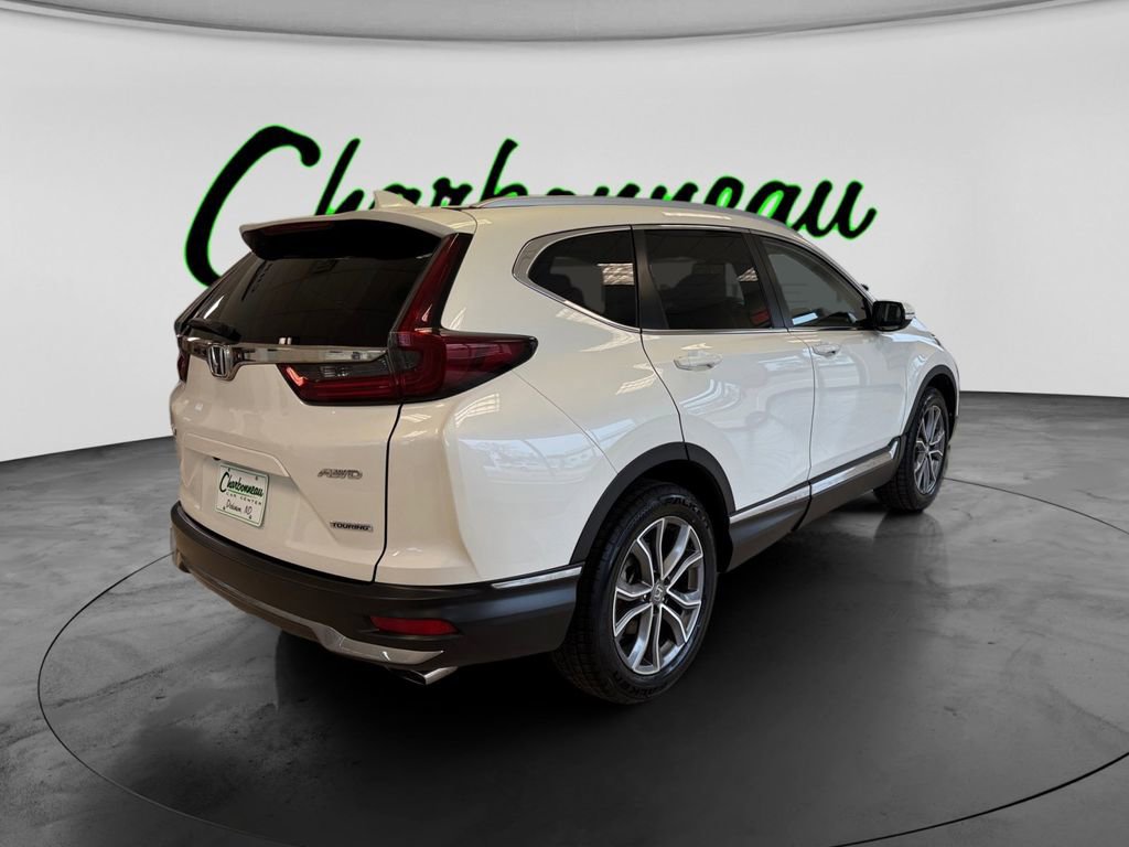 Used 2021 Honda CR-V Touring image 5