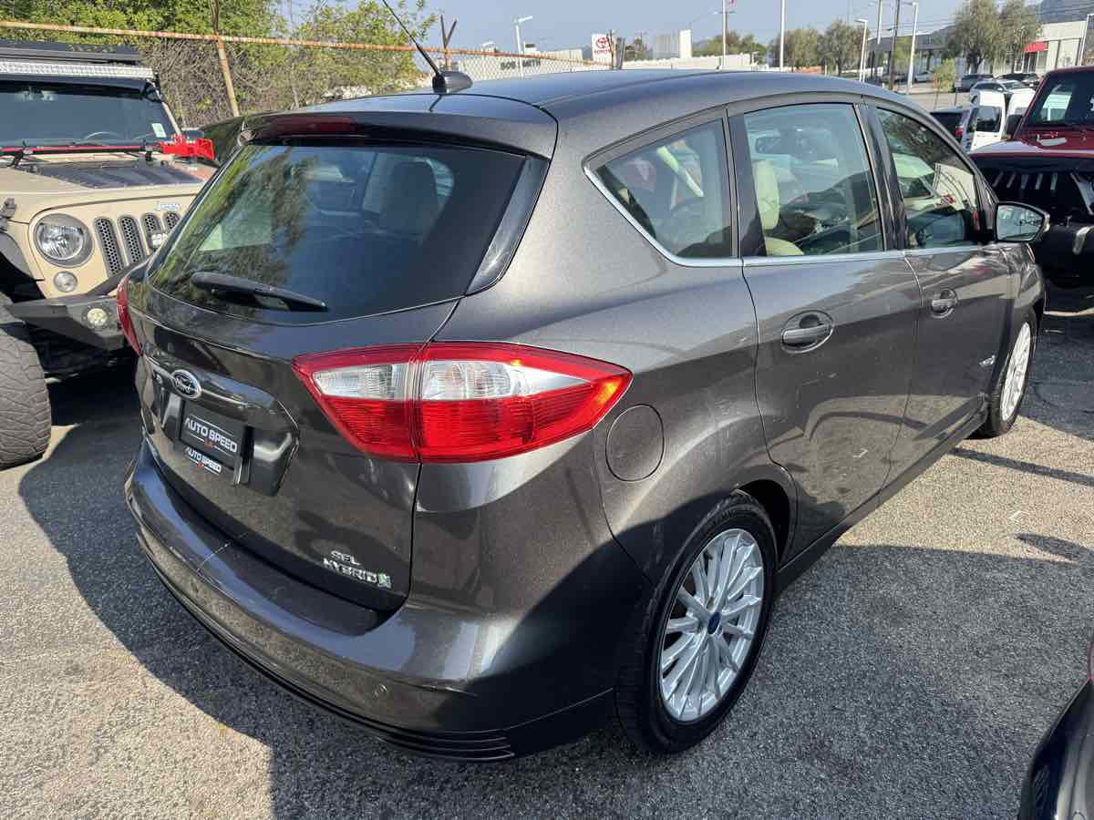 Used 2015 Ford C-MAX SEL w/ Equipment Group 302A image 4