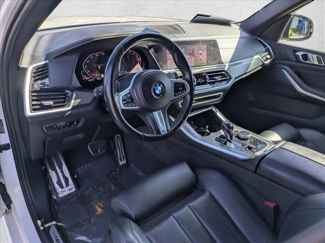 Used 2022 BMW X5 sDrive40i w/ M Sport Package RWD image 10