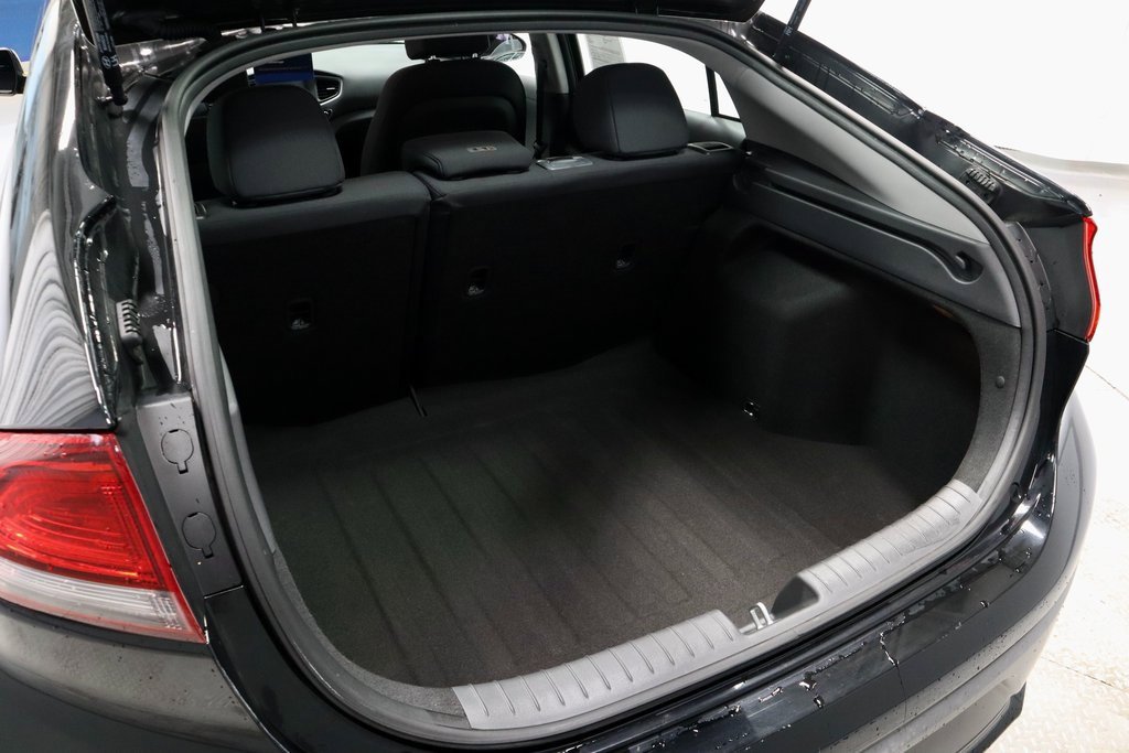 Used 2018 Hyundai Ioniq Blue image 12