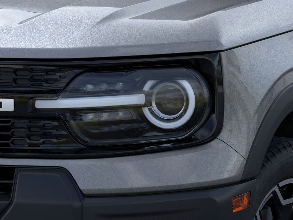 New 2026 Ford Bronco Sport Outer Banks AWD/4WD image 48