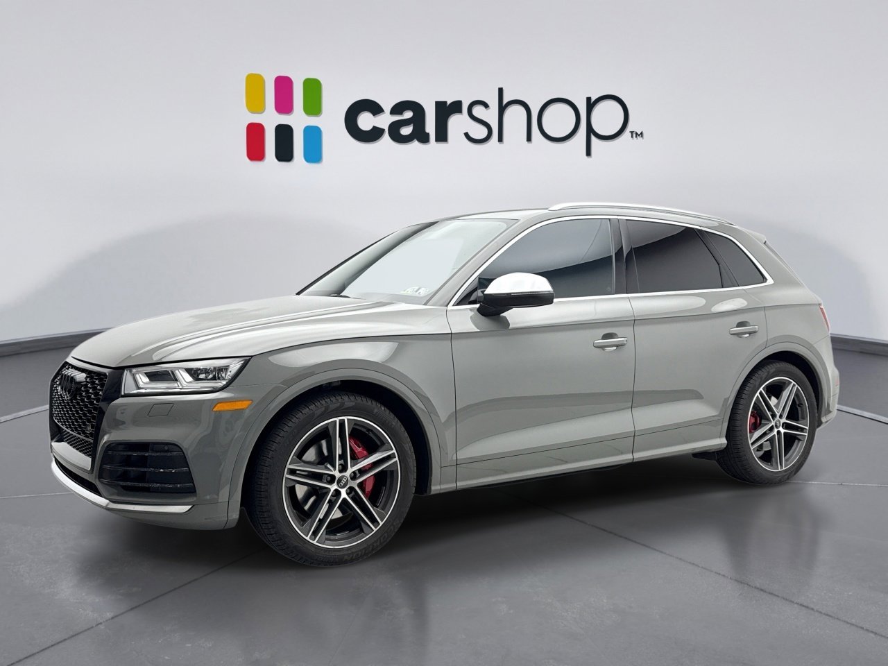 Used 2020 Audi SQ5 Premium Plus w/ Premium Plus Package