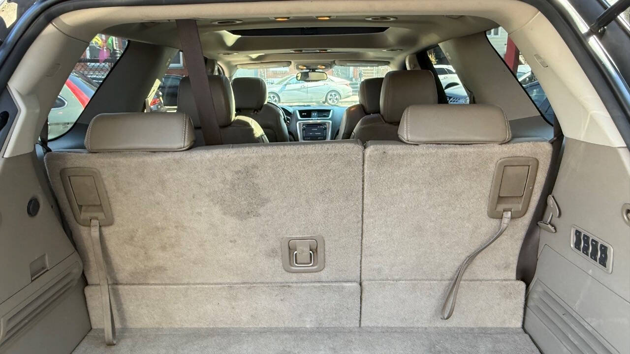 Used 2013 GMC Acadia Denali AWD/4WD image 11