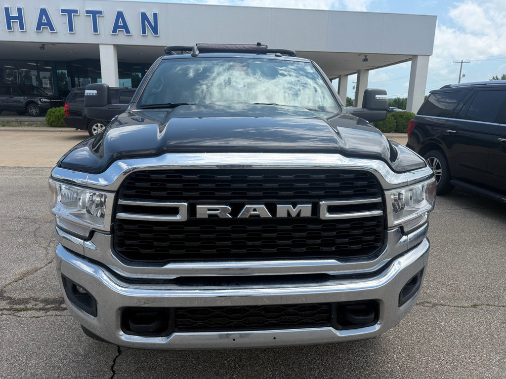 Used 2024 RAM 2500 Big Horn w/ Bed Utility Group AWD/4WD image 8