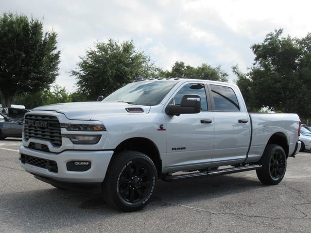 New 2026 RAM 2500 Big Horn image 3