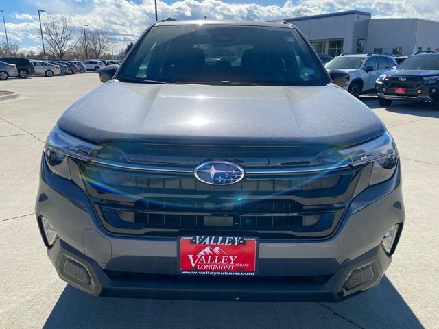 New 2026 Subaru Forester Touring w/ Touring Package AWD/4WD image 8