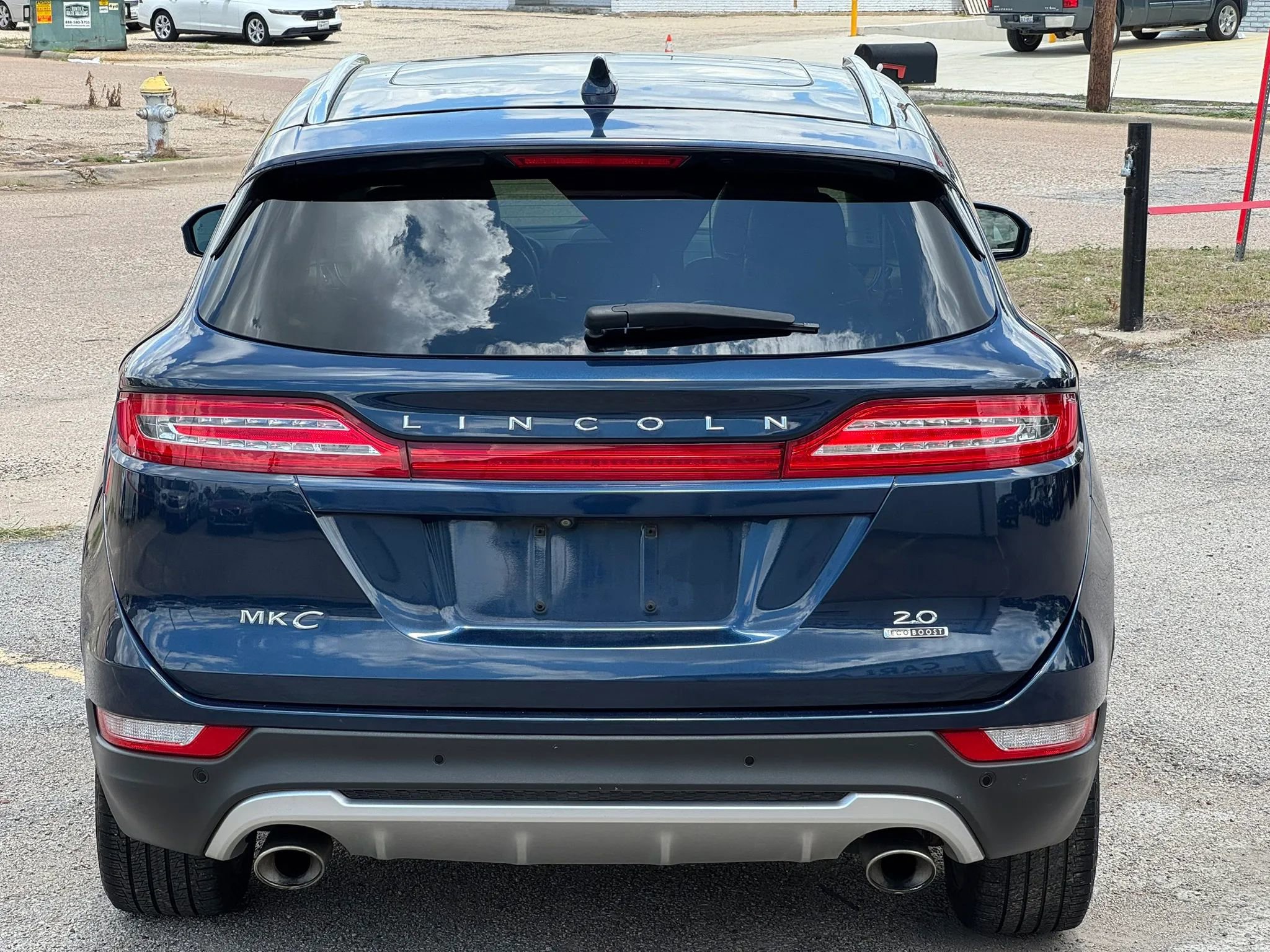 Used 2015 Lincoln MKC FWD w/ Equipment Group 102A Reserve image 5