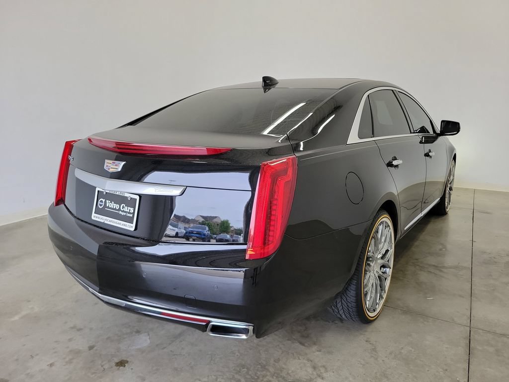 Used 2017 Cadillac XTS Premium Luxury FWD image 5