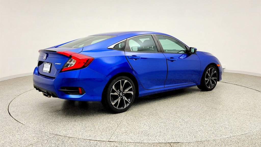 Used 2020 Honda Civic Sport image 5