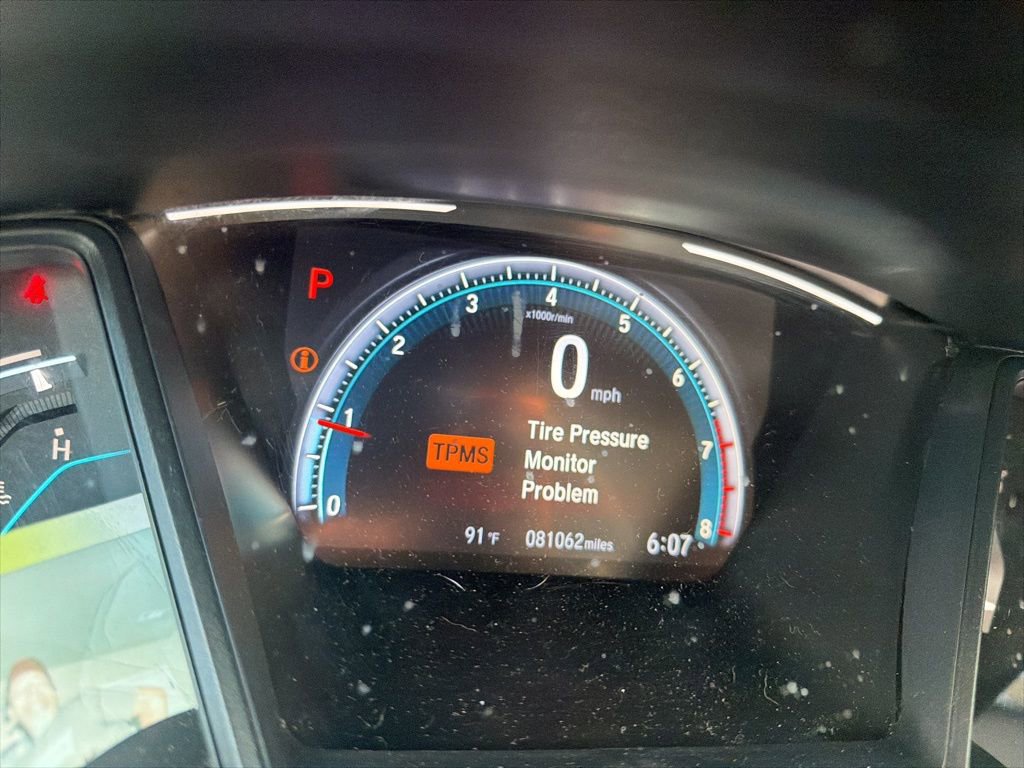 Used 2020 Honda Civic LX image 9