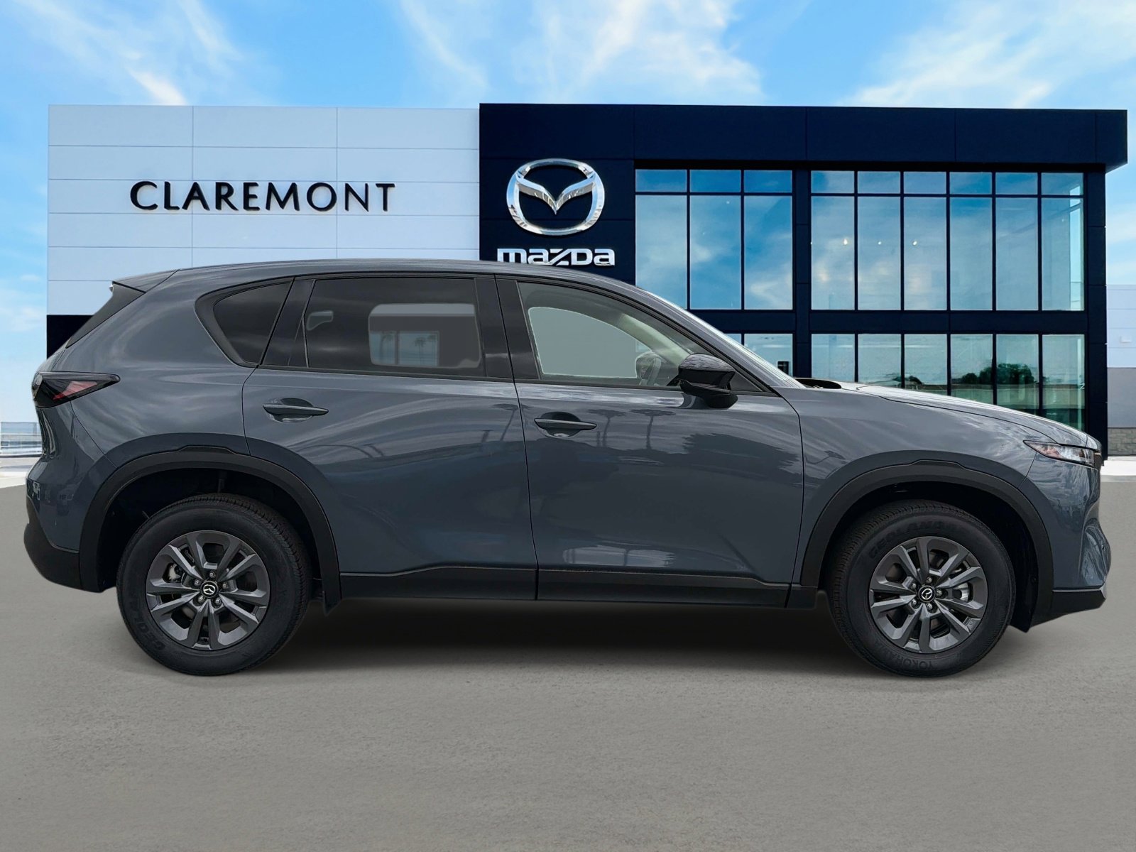 New 2026 MAZDA CX-5 Select AWD/4WD image 4