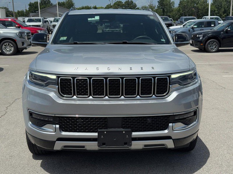Used 2024 Jeep Wagoneer Series II AWD/4WD image 9