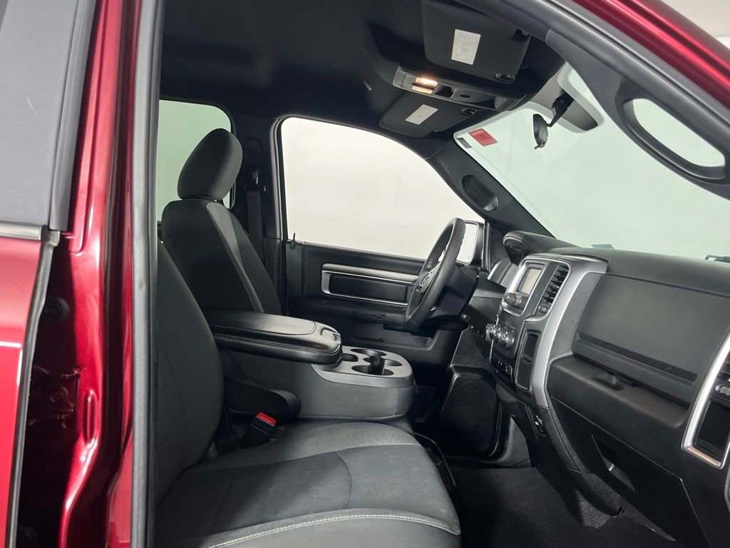 Used 2024 RAM 1500 Classic Warlock image 28