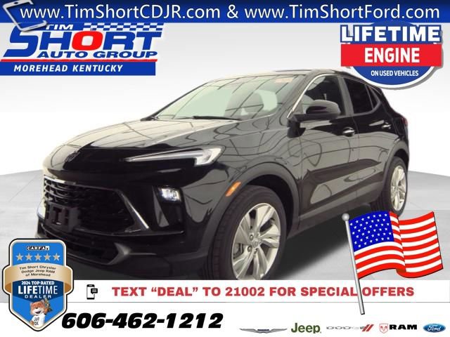 Used 2025 Buick Encore GX Preferred AWD/4WD image 1