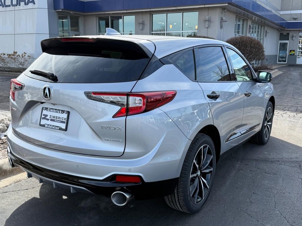 New 2026 Acura RDX A-Spec AWD/4WD image 3