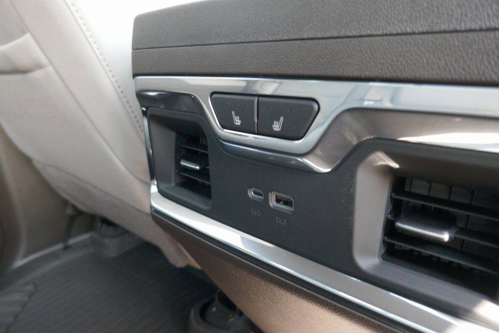 New 2026 Chevrolet Silverado 1500 LTZ w/ LTZ Premium Package image 12