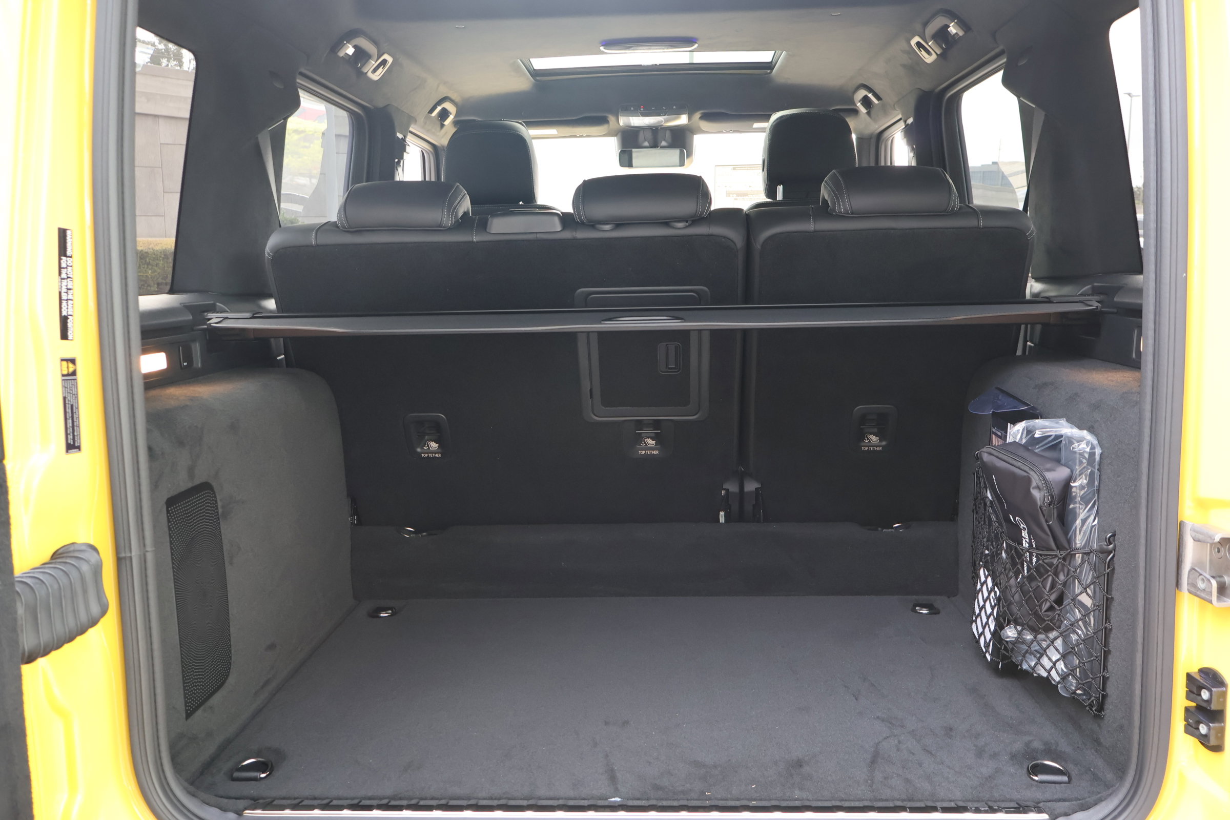 New 2026 Mercedes-Benz G 63 AMG 4MATIC image 22