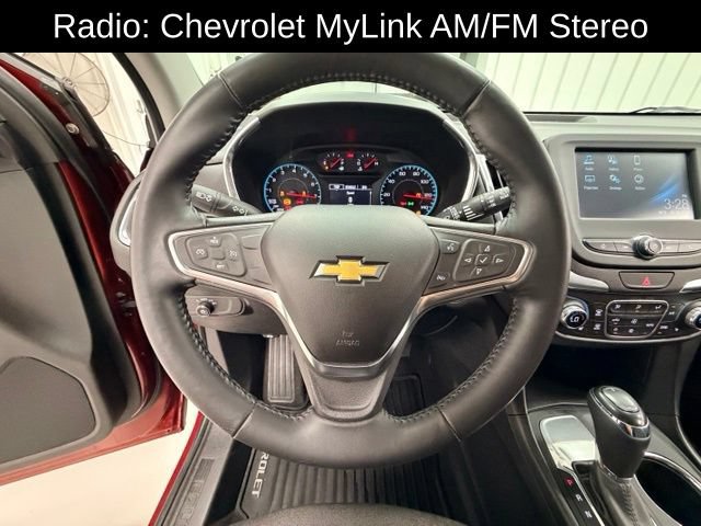 Certified 2018 Chevrolet Equinox LT FWD image 9