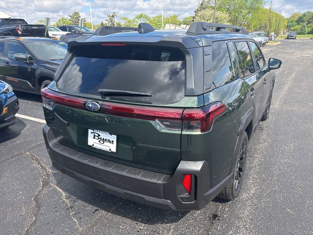 New 2026 Subaru Outback Limited XT AWD/4WD image 3