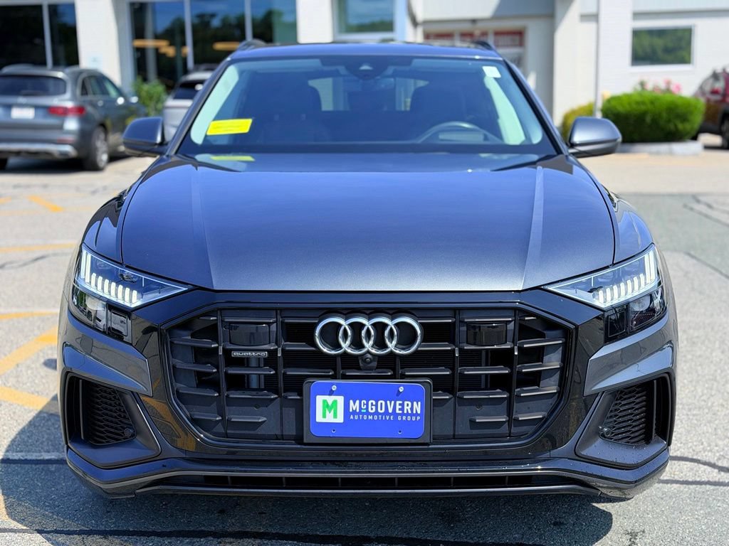 Used 2023 Audi Q8 Prestige w/ Prestige Package AWD/4WD image 9