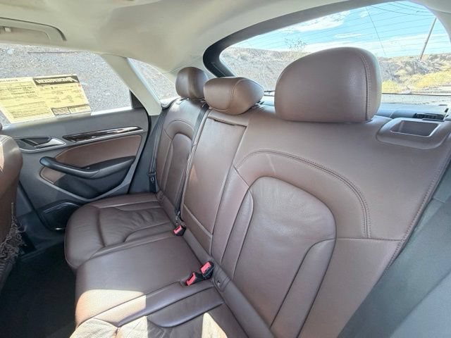Used 2016 Audi Q3 2.0T Prestige AWD/4WD image 27