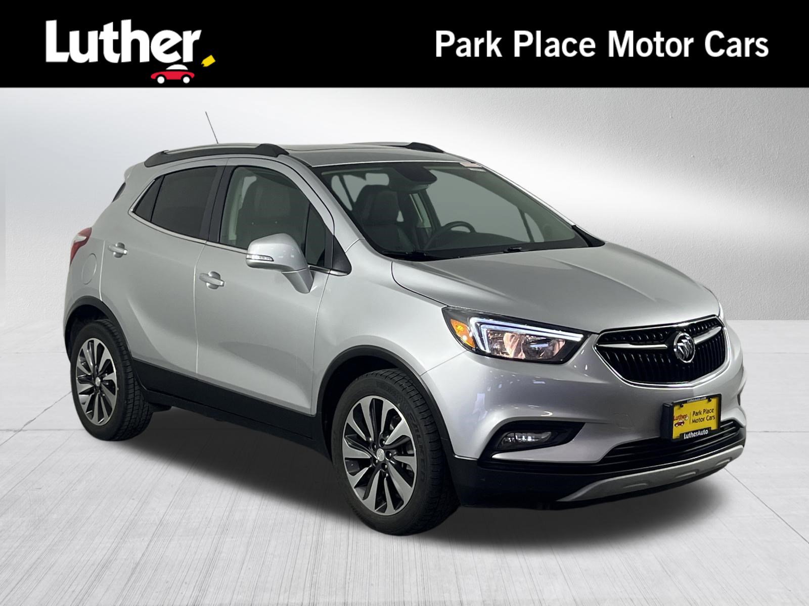 Used 2018 Buick Encore Preferred