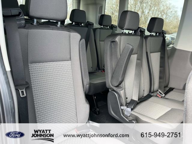 New 2026 Ford Transit 350 XLT image 19