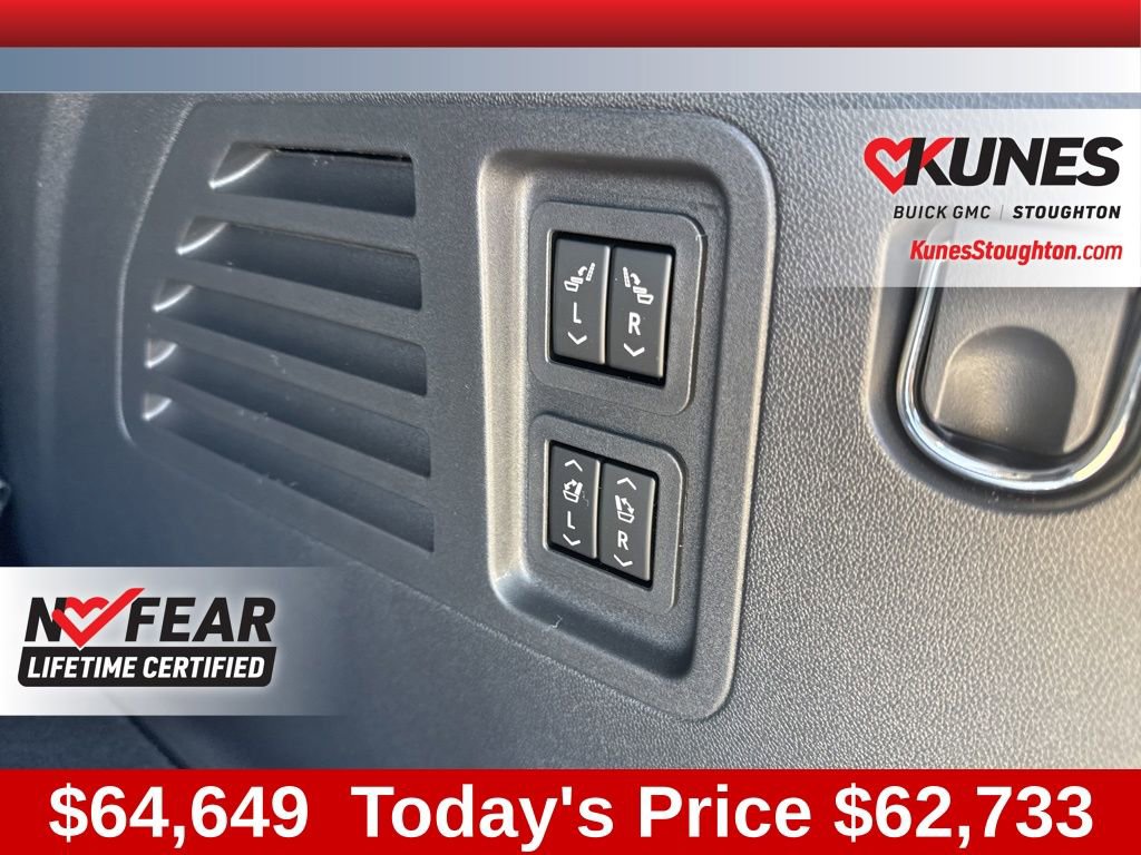 New 2026 GMC Acadia Denali image 22