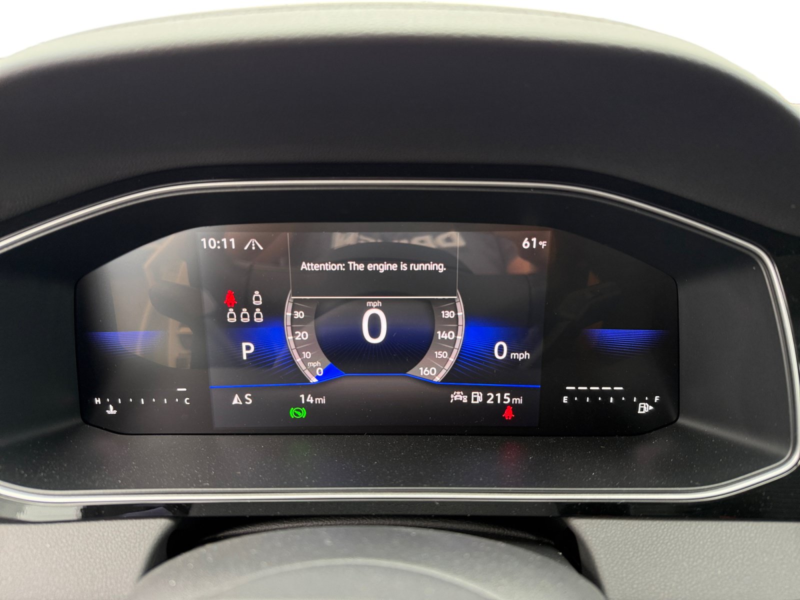 New 2027 Volkswagen Jetta S FWD image 11