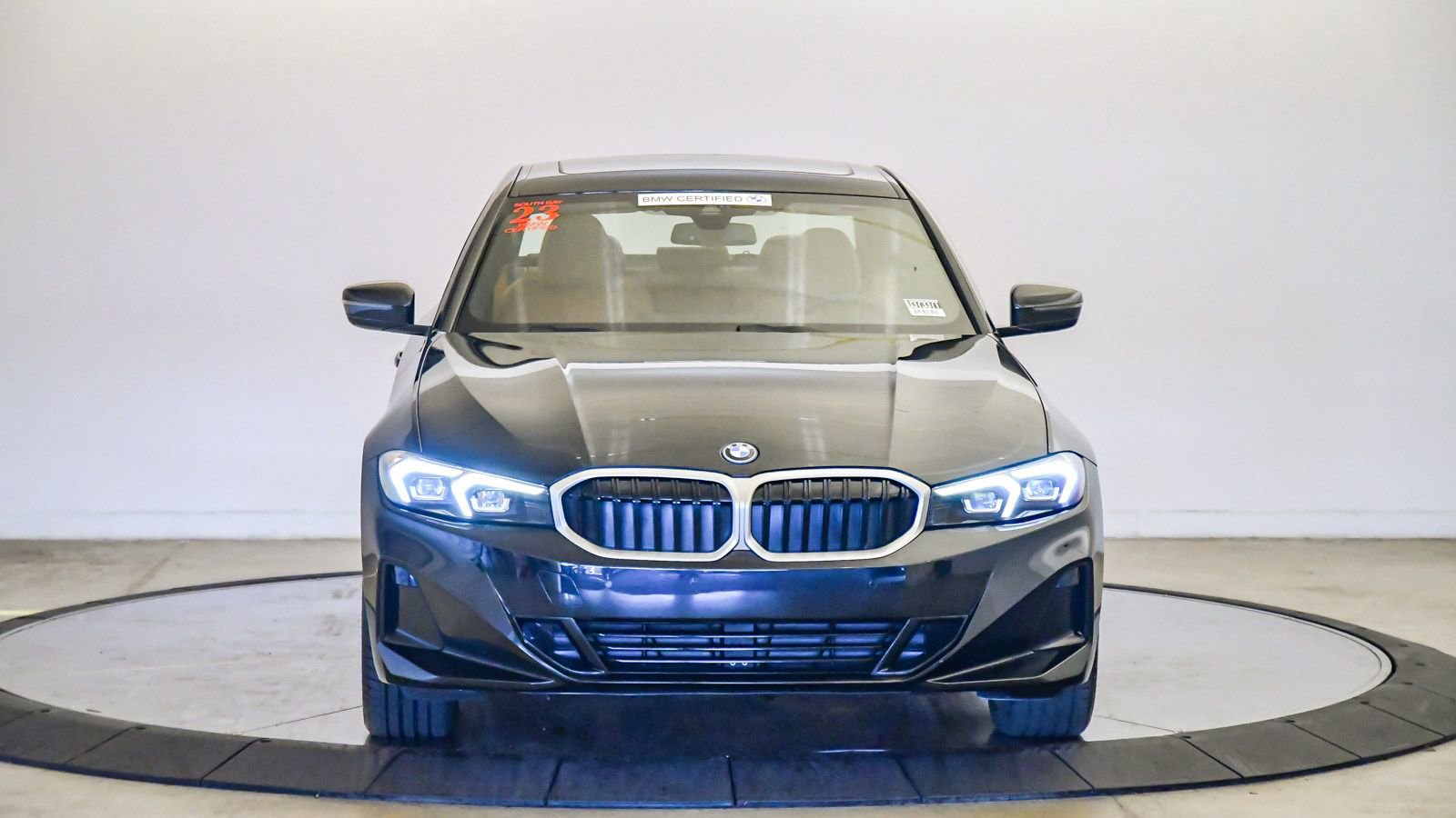 Certified 2023 BMW 330e xDrive w/ Premium Package image 7