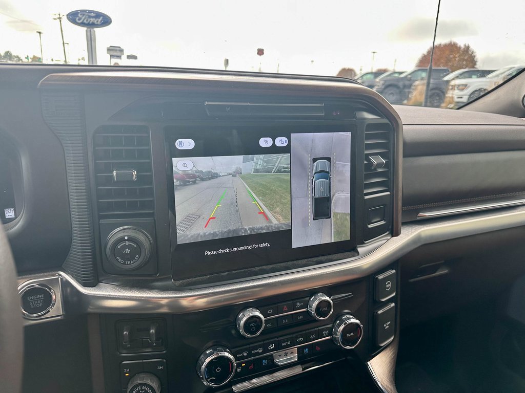 Certified 2025 Ford F150 King Ranch image 23
