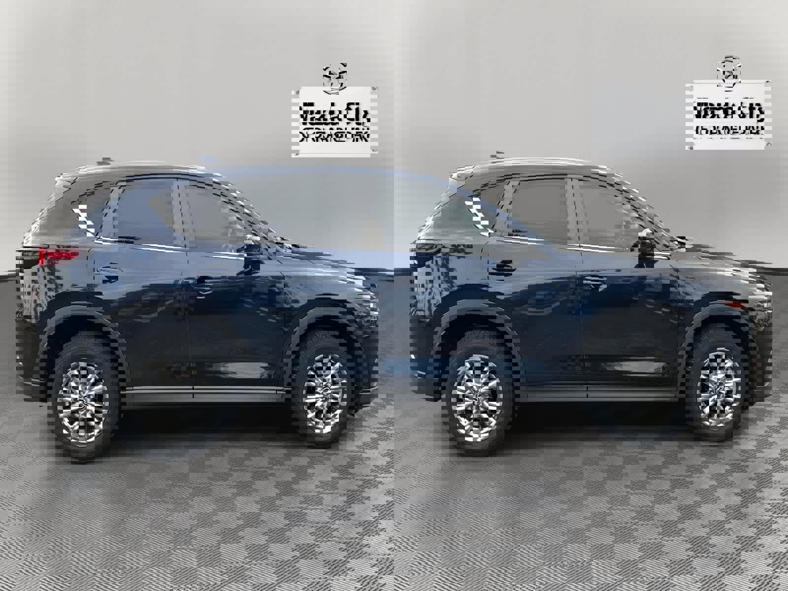 Used 2022 MAZDA CX-5 AWD 2.5 S w/ Select Package image 6