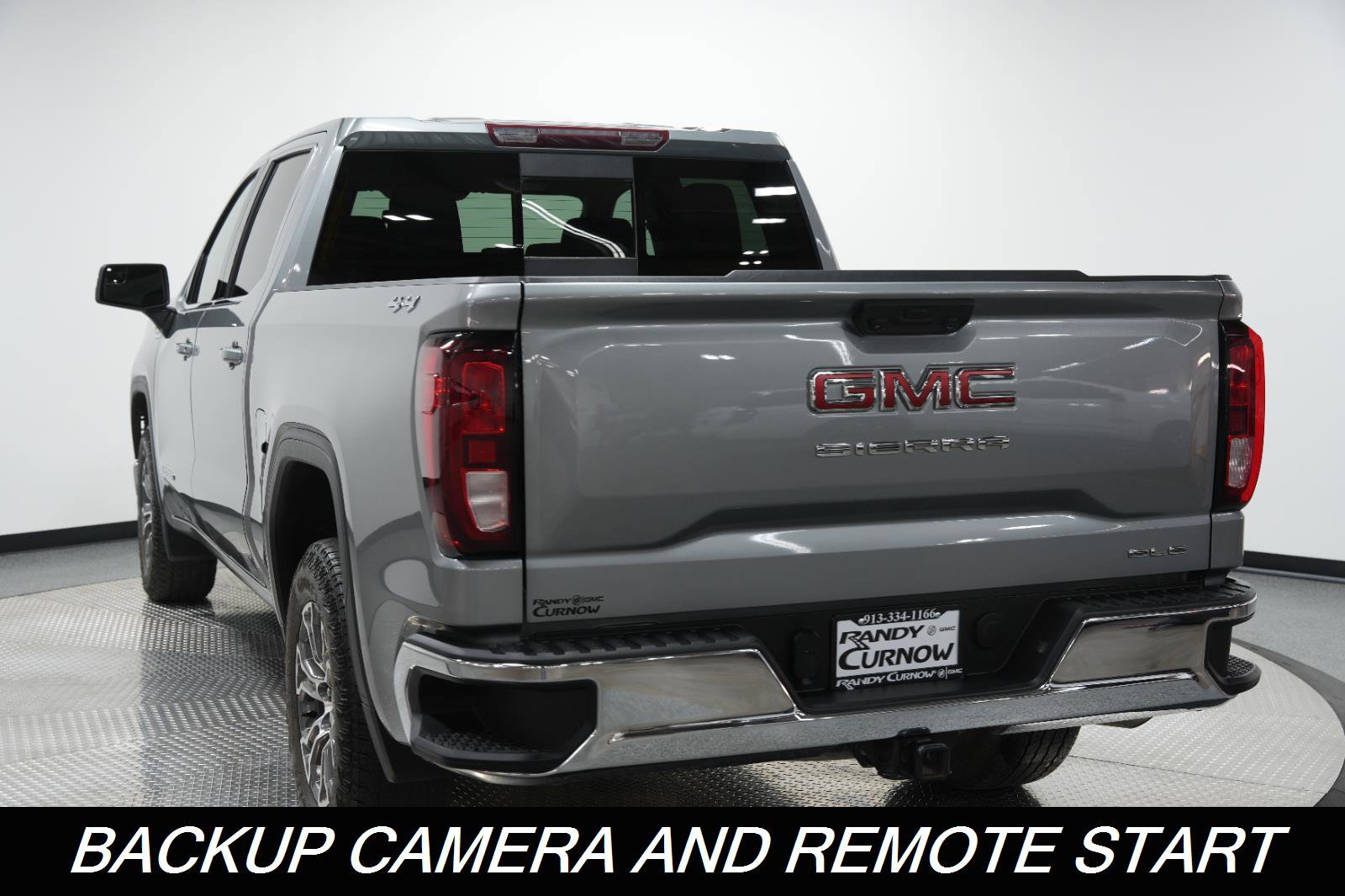 Used 2023 GMC Sierra 1500 SLE w/ Preferred Package image 6