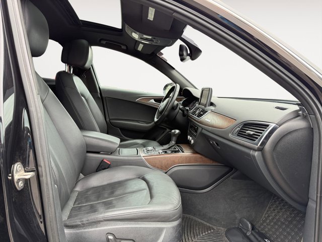 Used 2014 Audi A6 TDI Premium Plus w/ 19" Sport Package AWD/4WD image 16