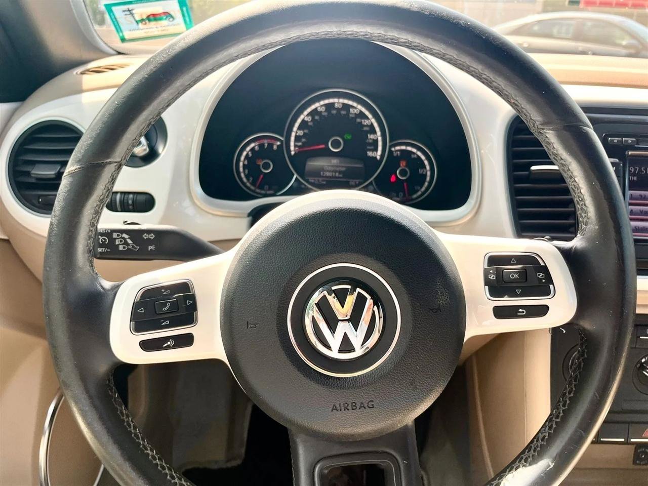 Used 2014 Volkswagen Beetle 2.5 FWD image 5