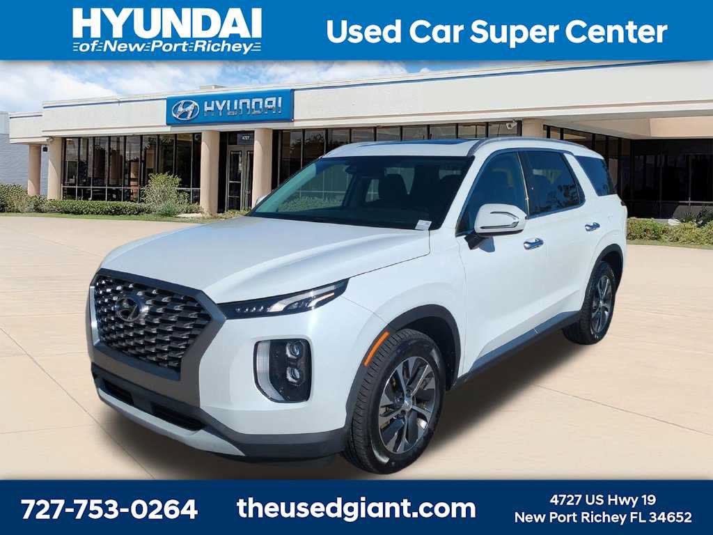 Used 2021 Hyundai Palisade SEL