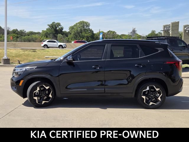 Certified 2025 Kia Seltos S AWD/4WD image 3