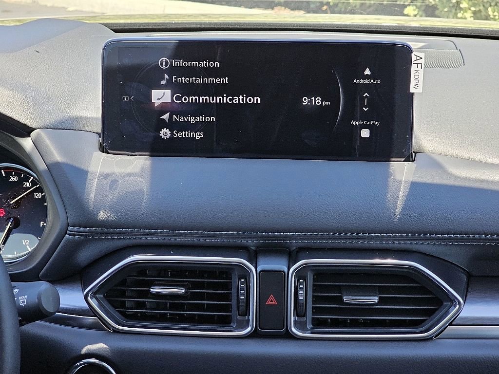 New 2025 MAZDA CX-5 AWD 2.5 S w/ Premium Plus Pkg image 34