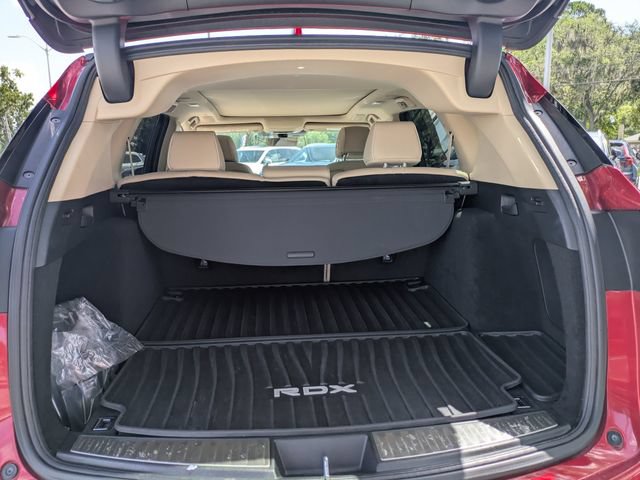 Used 2021 Acura RDX w/ Advance Package FWD image 17