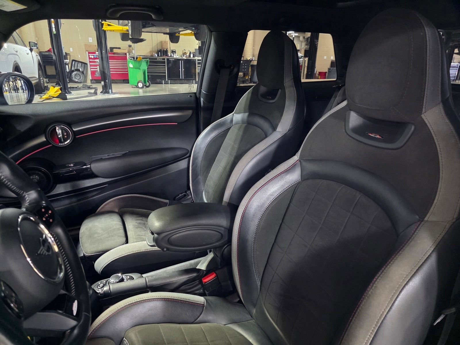 Used 2022 MINI Cooper John Cooper Works FWD image 13
