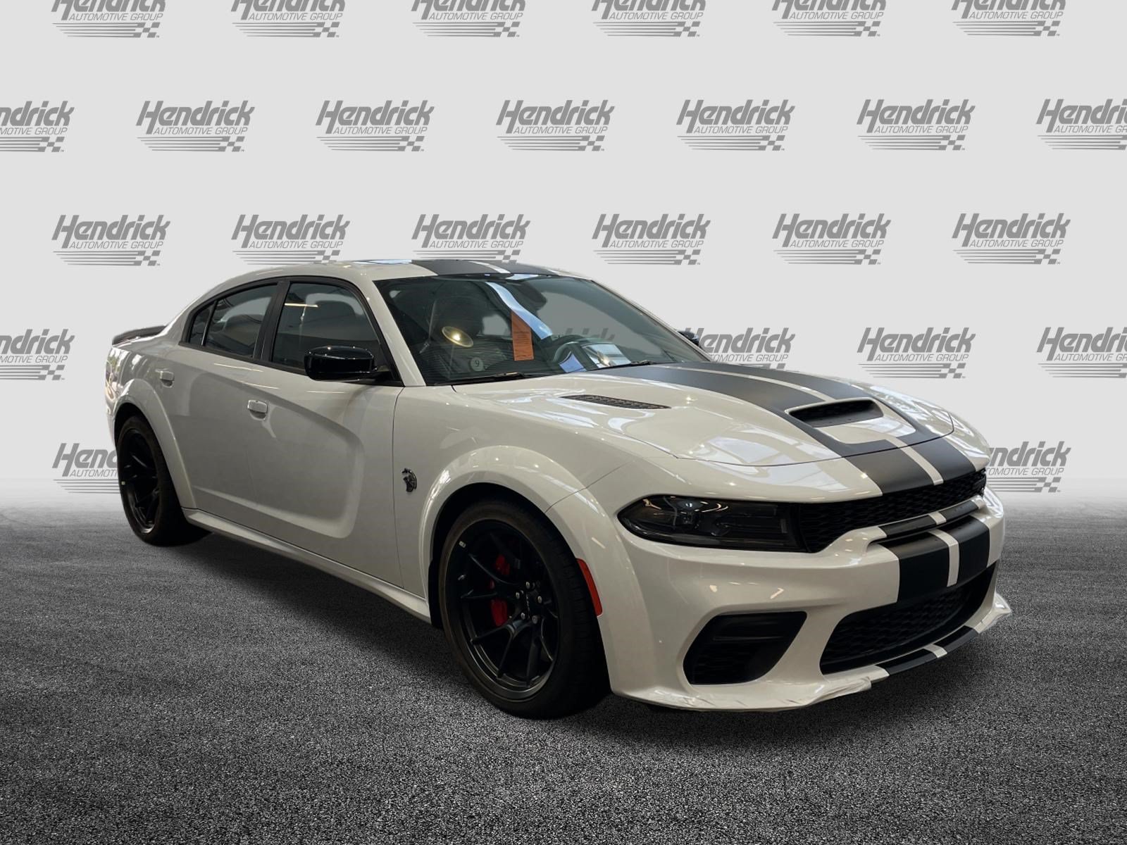 Used 2023 Dodge Charger SRT Hellcat RWD image 2