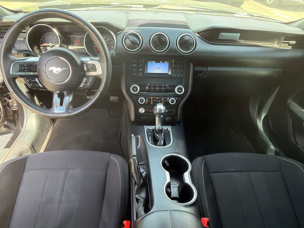 Used 2021 Ford Mustang Coupe w/ Black Accent Package image 17