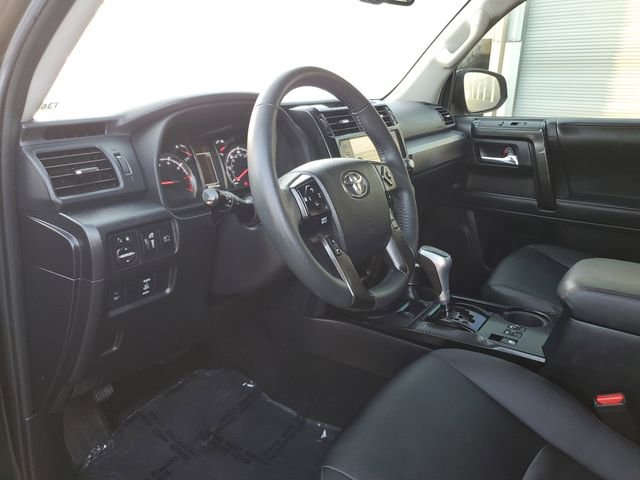 Used 2021 Toyota 4Runner TRD Off-Road Premium w/ Moonroof Package image 19