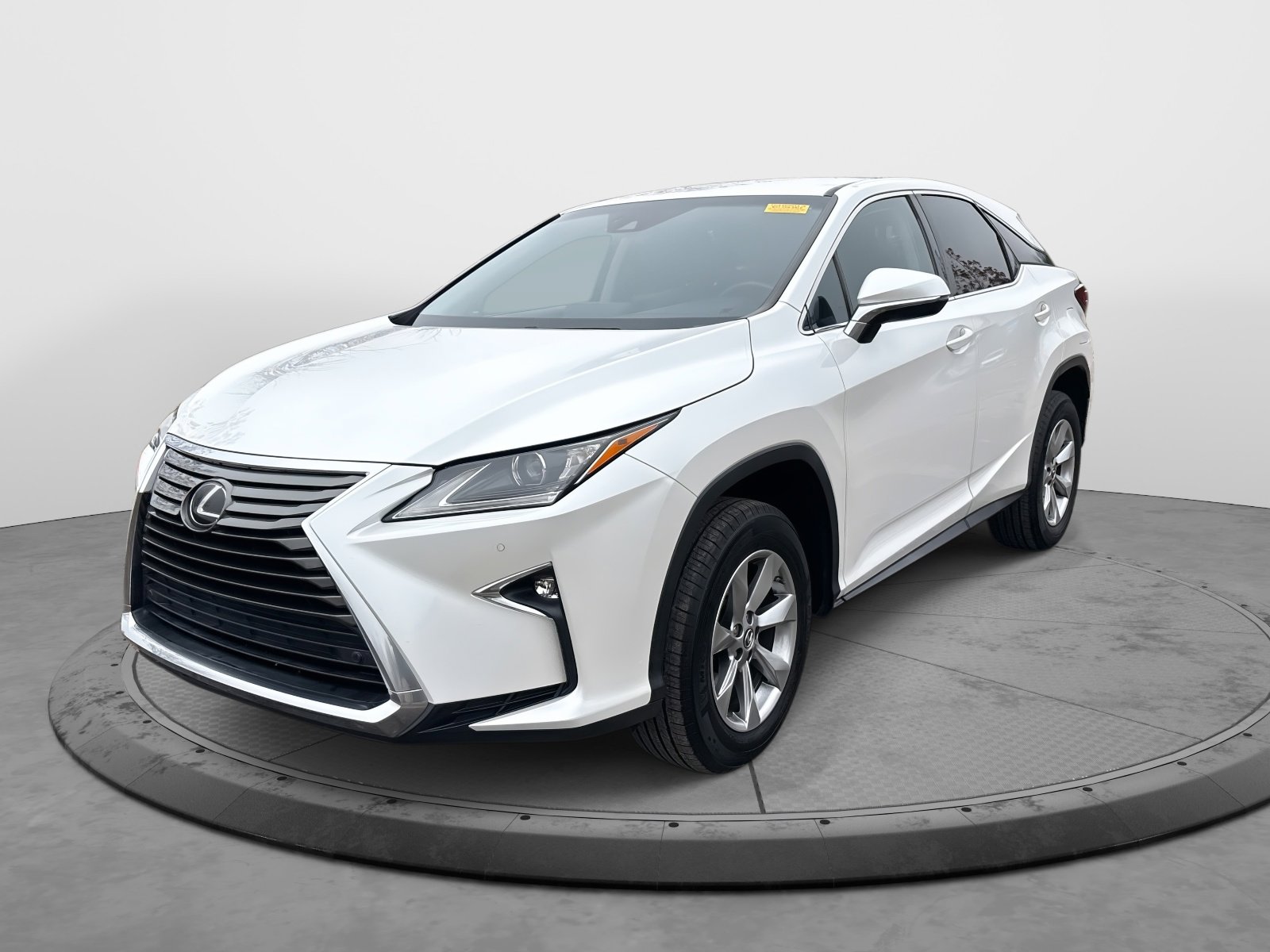 Used 2019 Lexus RX 350 FWD w/ Accessory Package image 3