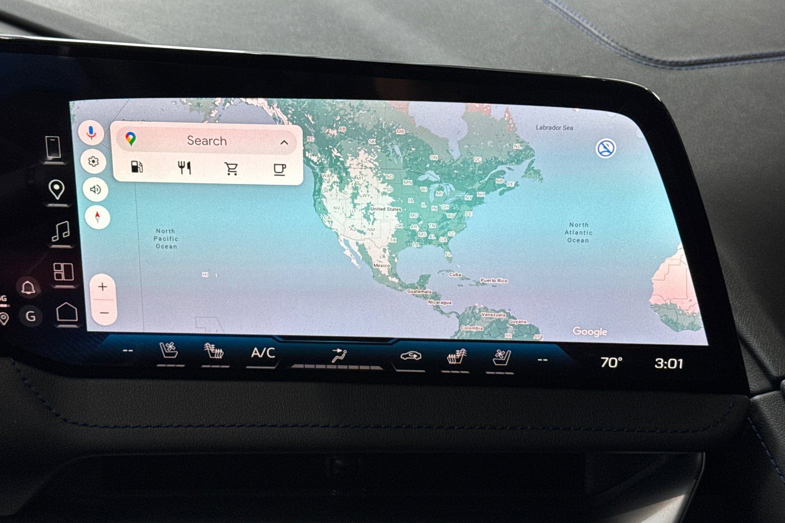 New 2026 Chevrolet Corvette Z06 RWD image 16