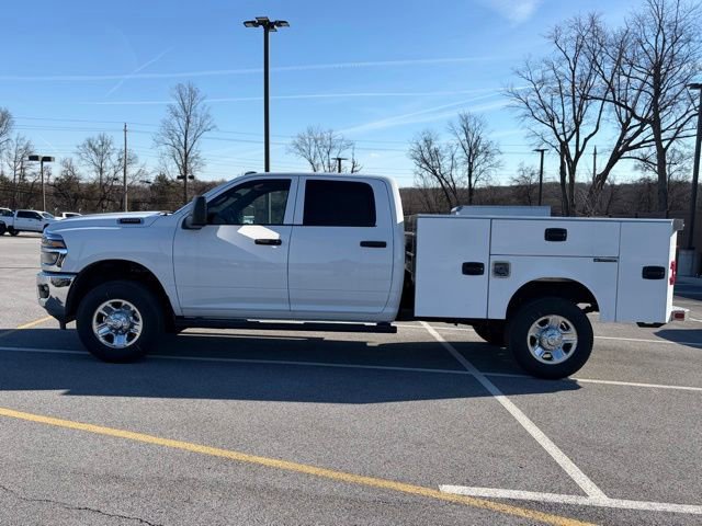 New 2026 RAM 3500 Tradesman w/ Chrome Appearance Group A image 4